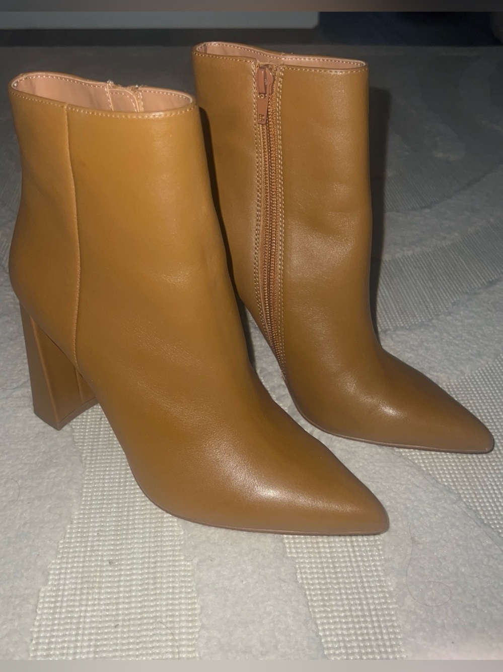 Booties - Picture 1 of 3
